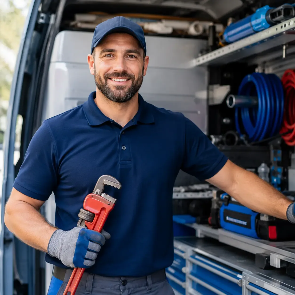 Local emergency plumbing professionals in Clayville, NY